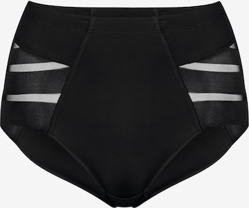 Slip scultant ' Midwaist Smooth Light Shaping ' Nur Die en noir : devant