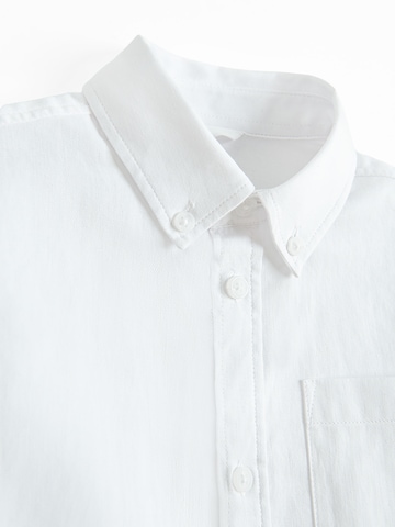 Cool Club Shirt in Weiß