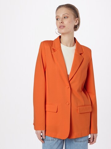 Fransa - Blazer 'LANO' em laranja: frente