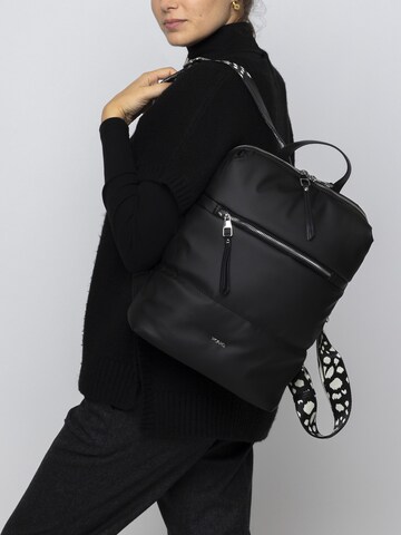 Sac à dos 'Carezza' Picard en noir