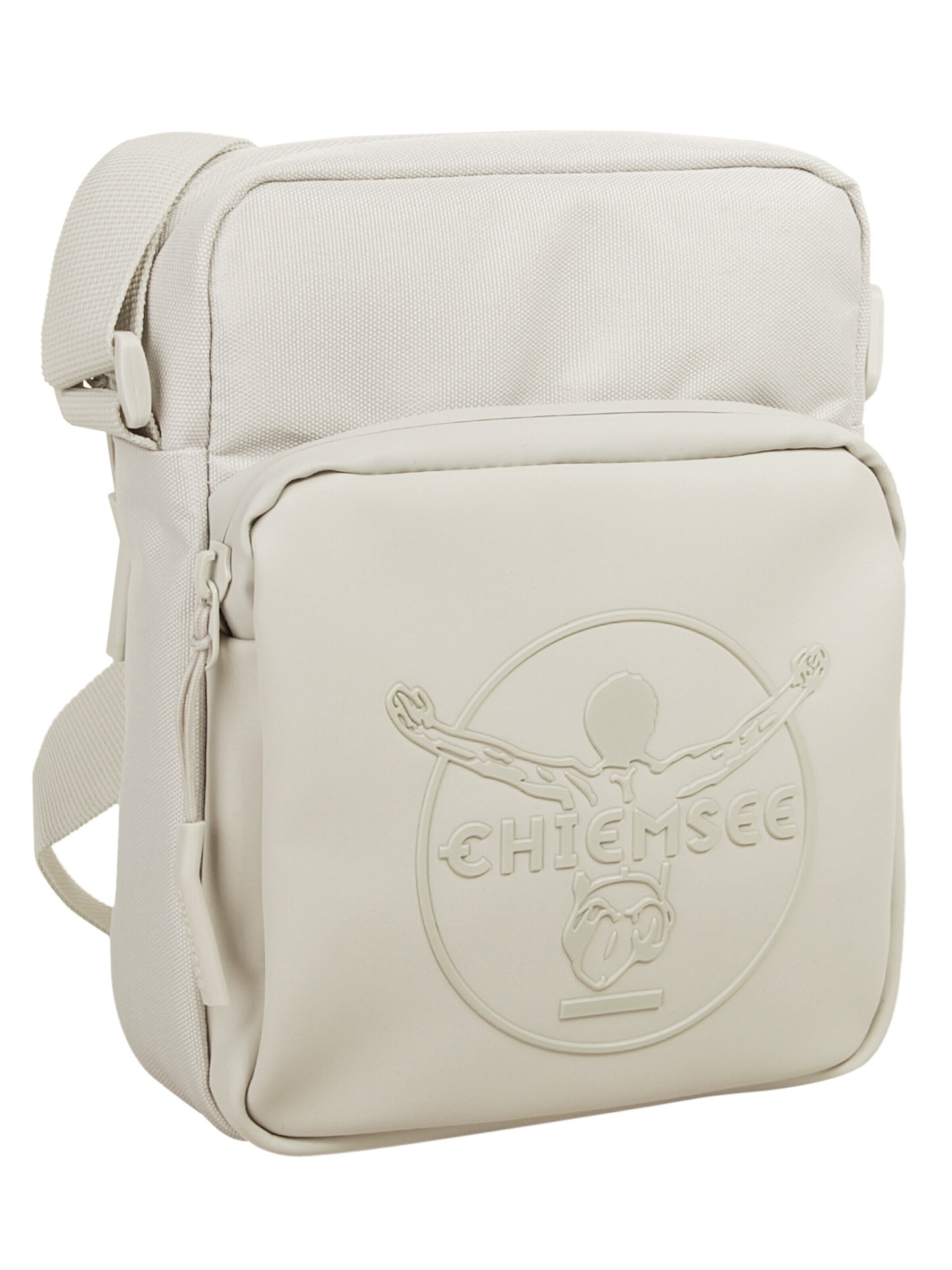 Sac à bandoulière 'TRACK "N" DAY' CHIEMSEE en beige
