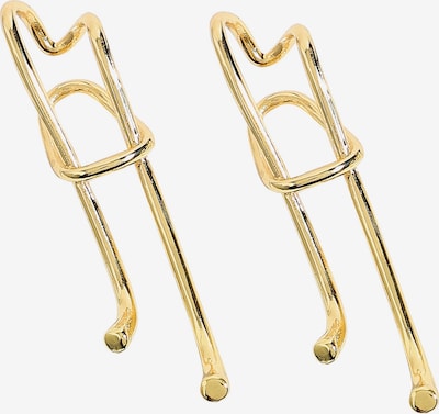 Auskarai 'Izzy' iš SOHI, spalva – Auksas, Prekių apžvalga