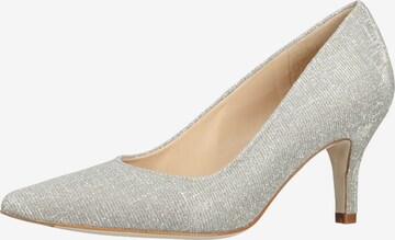 PETER KAISER Pumps in Silver: front
