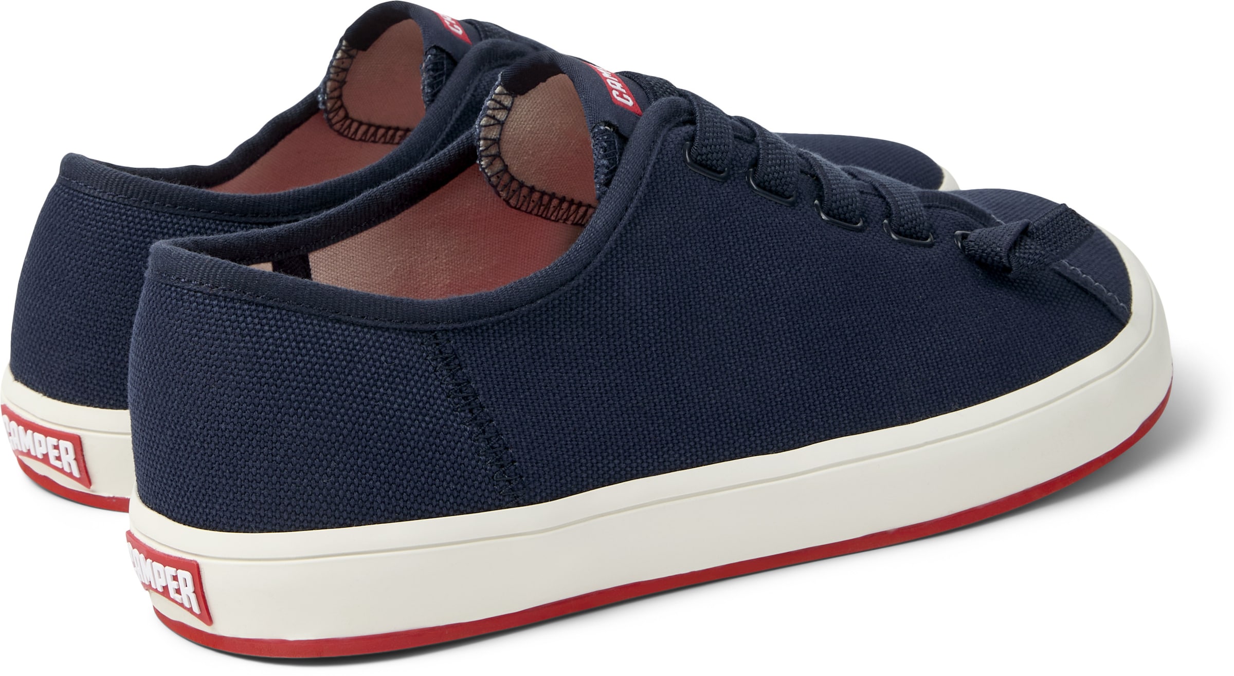 Sneaker bassa 'Peu Rambla II' di CAMPER in blu