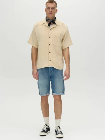 regular Jeans 'Jason Sanza' di GABBA in blu