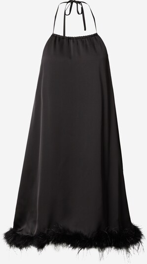 Misspap Robe en noir, Vue avec produit