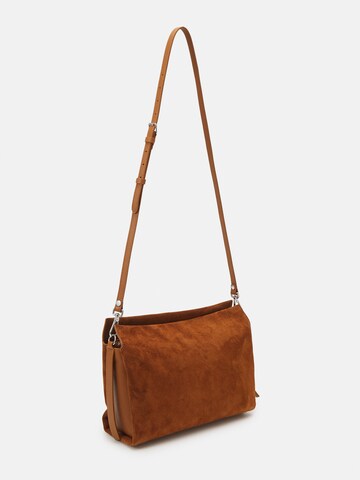 Coccinelle Handbag 'Boheme' in Brown