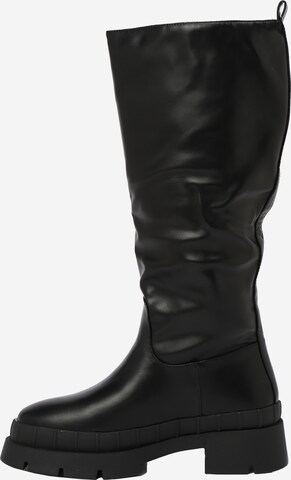 Bottes 'CHALLENGE' Raid en noir