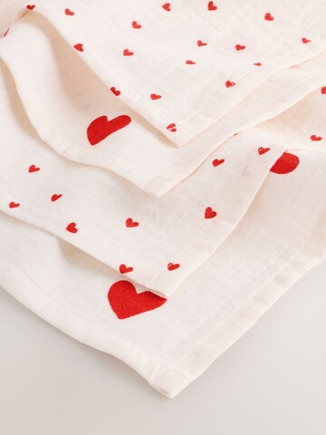 Next Chusta w kolorze czerwony