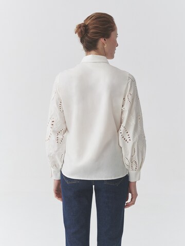 TATUUM Blouse 'Clementine' in White