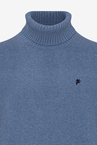 DENIM CULTURE Sweater 'Andres' in Blue