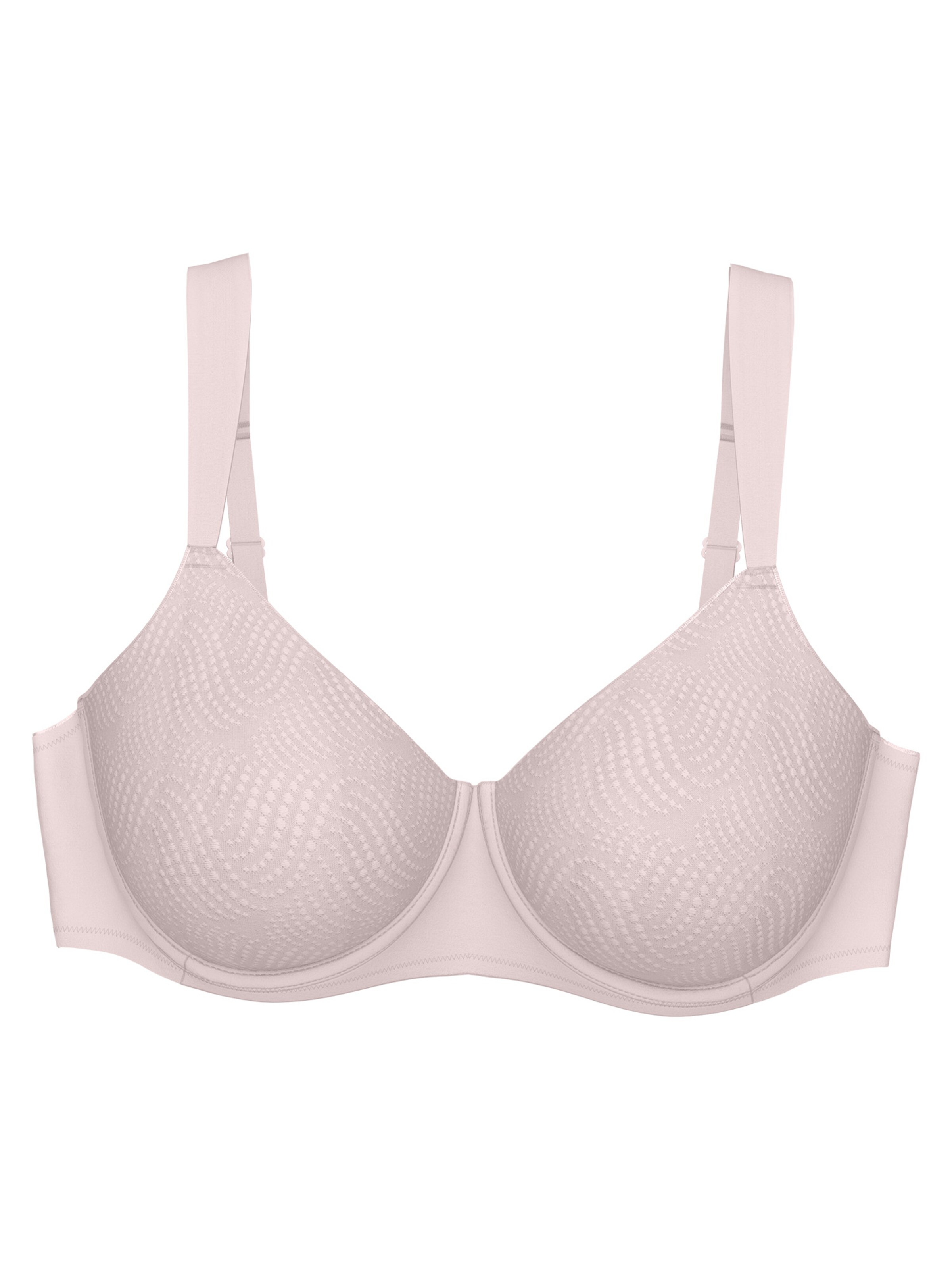 TRIUMPH - Reductor Sujetador reductor 'Essential' en rosa: frente
