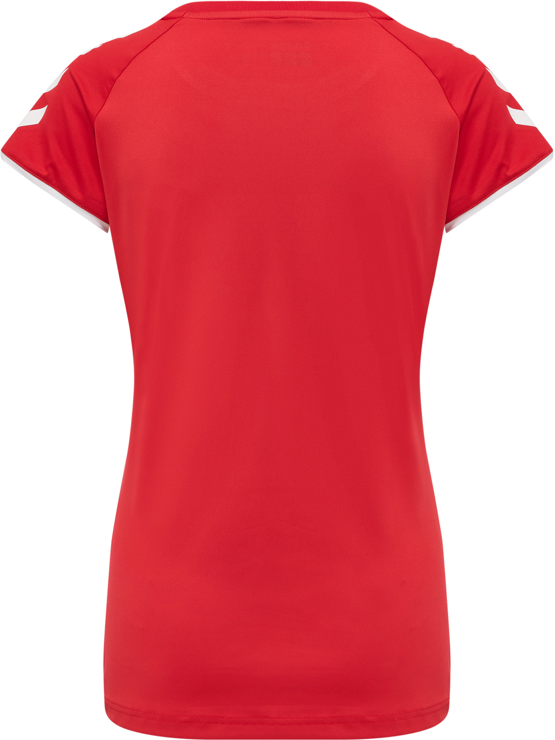 Hummel T-shirt in Rot 