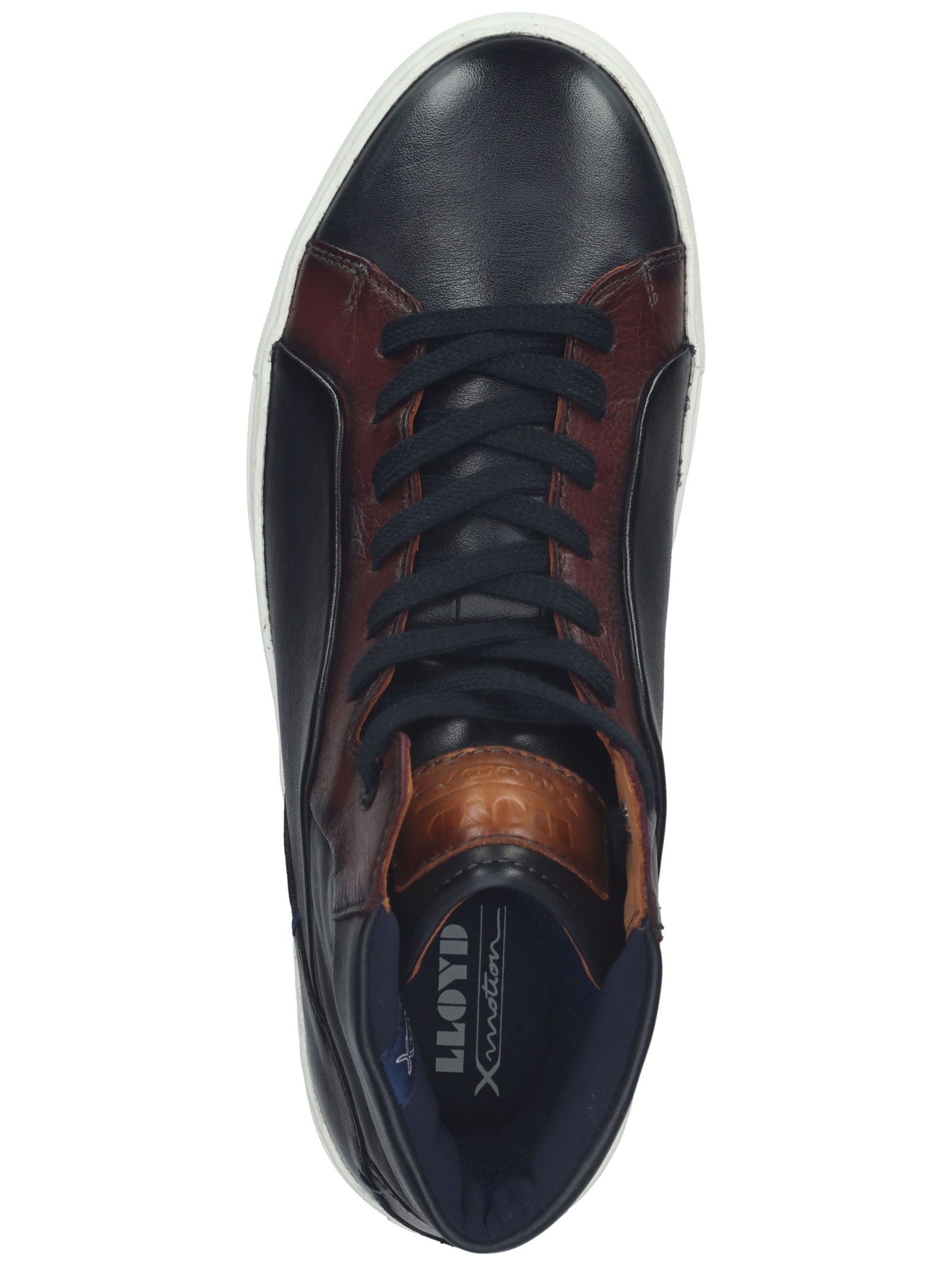 LLOYD Sneaker in Schwarz