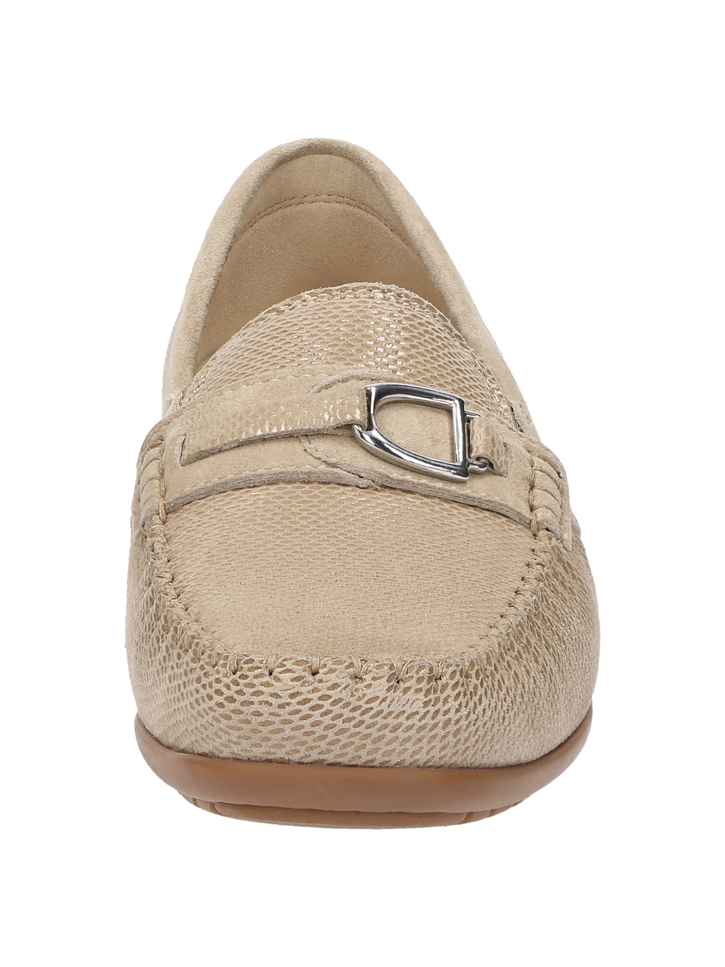 SIOUX Mocassins in Beige