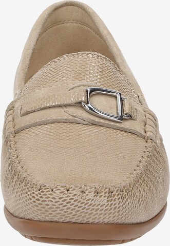 SIOUX Moccasins in Beige