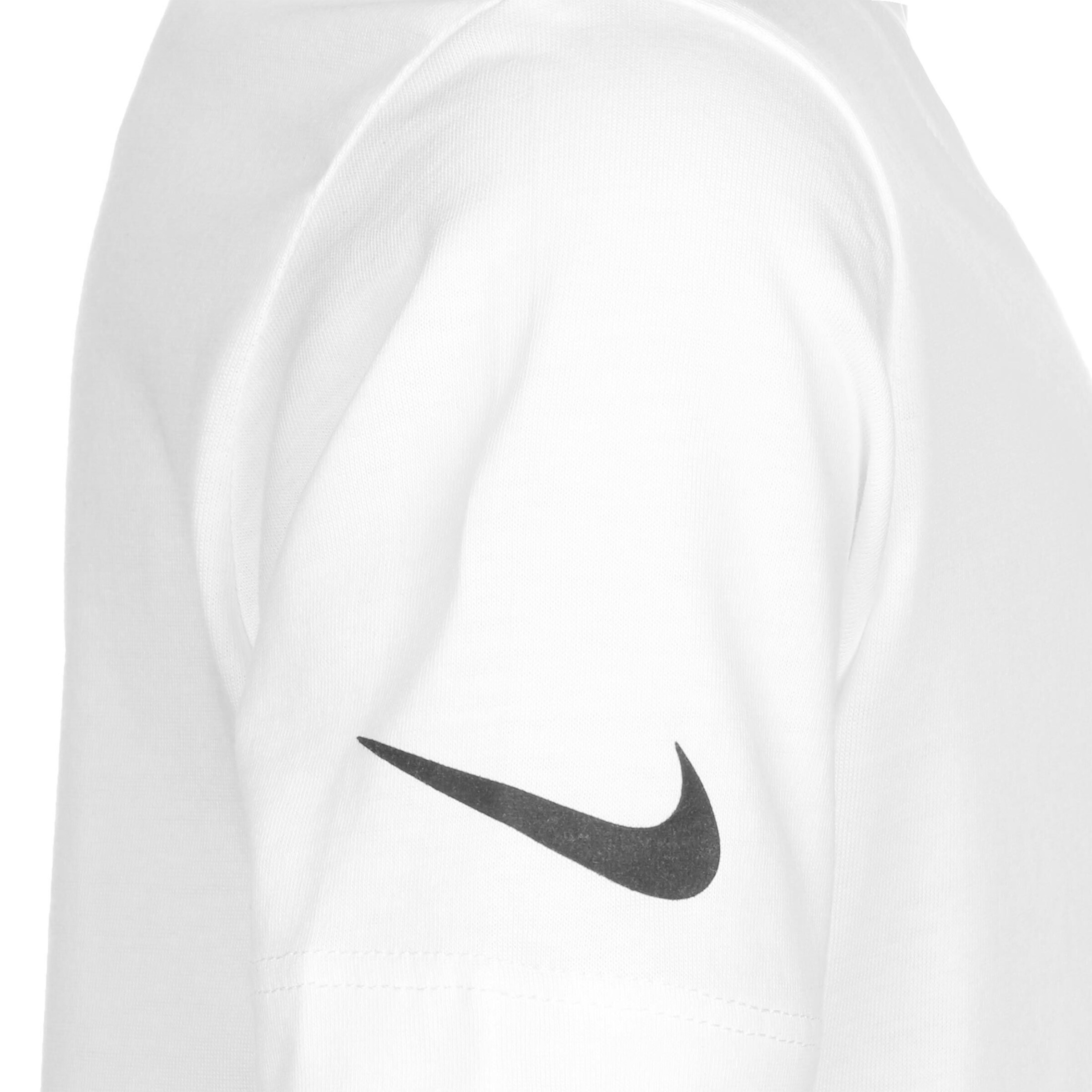 NIKE Performance Shirt in White