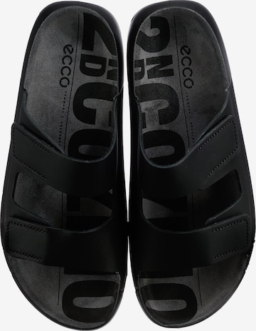 ECCO Mules in Black