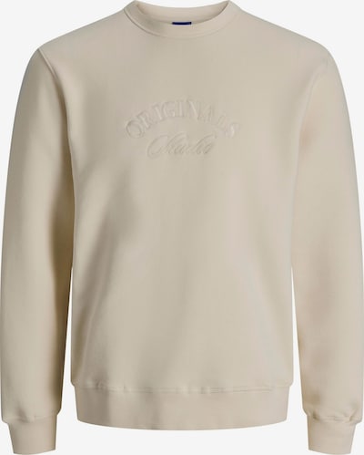 JACK & JONES Sudadera en blanco, Vista del producto