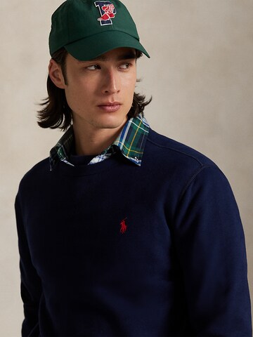 Coupe regular Sweat-shirt Polo Ralph Lauren en bleu