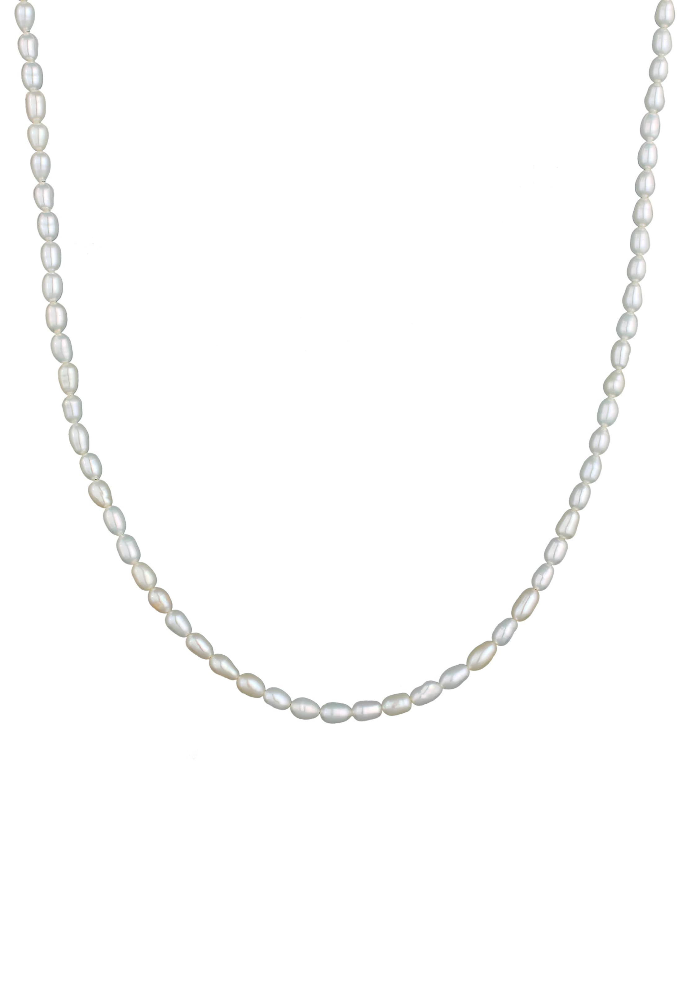 Nenalina Perlenkette in Weiß