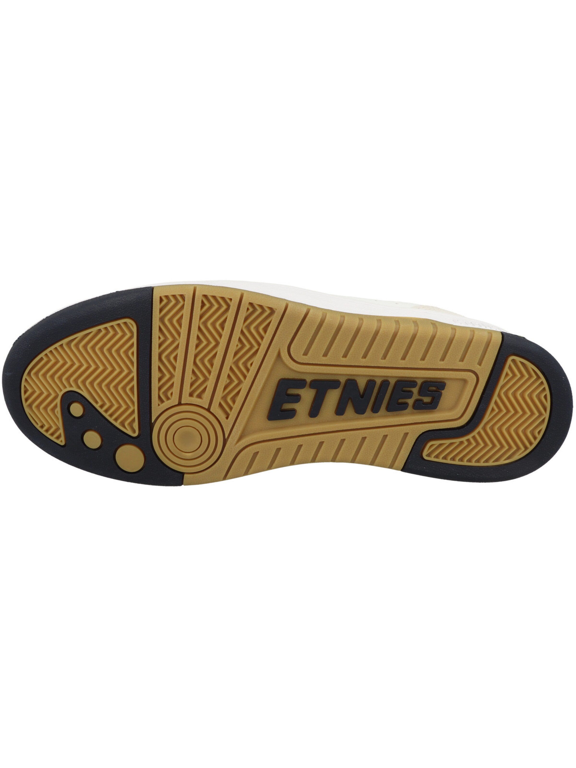 ETNIES Sneaker 'Loot' in Weiß