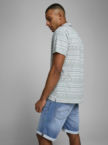 JACK & JONES - regular Vaquero 'Rick' en azul