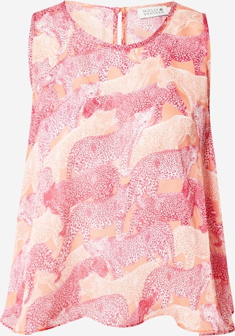 Top di Molly BRACKEN in rosa: frontale