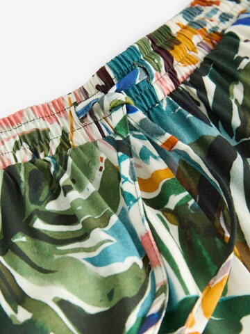 Next Wide leg Pants in Green