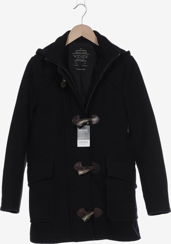 All Saints Spitalfields Jacket & Coat in M in Black: front