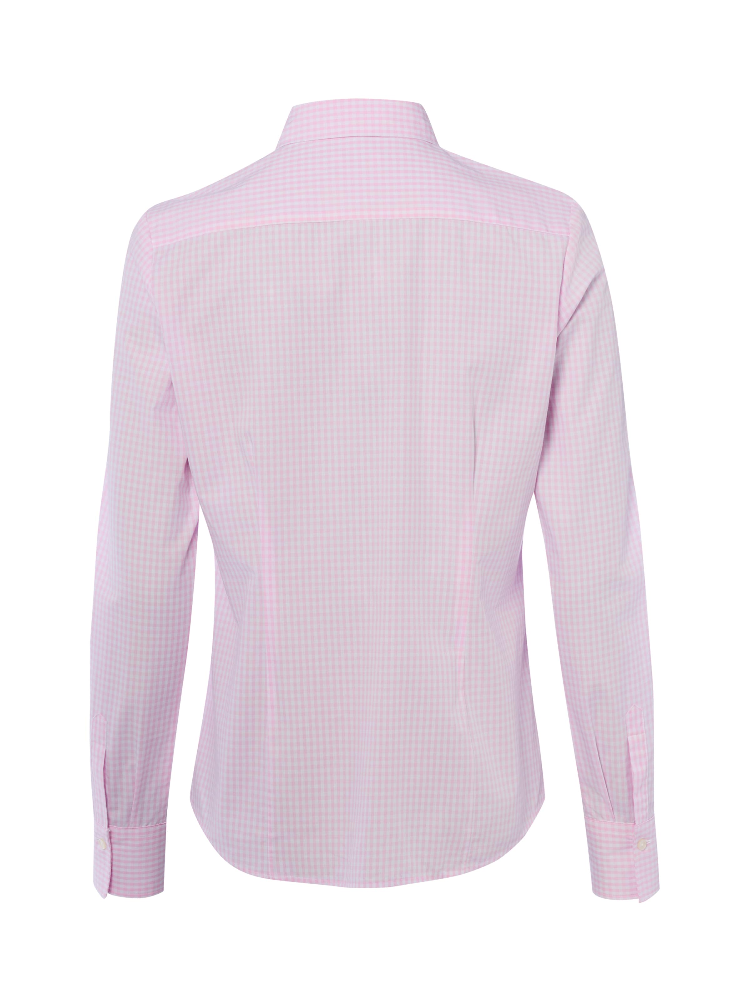 Brookshire Bluse in Pink