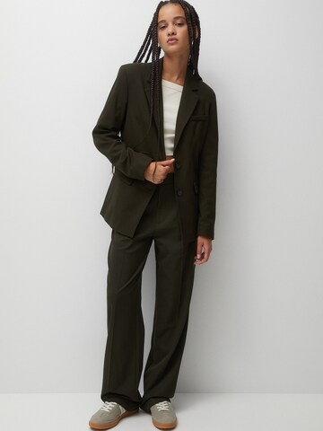 Pull&Bear Blazers in Groen