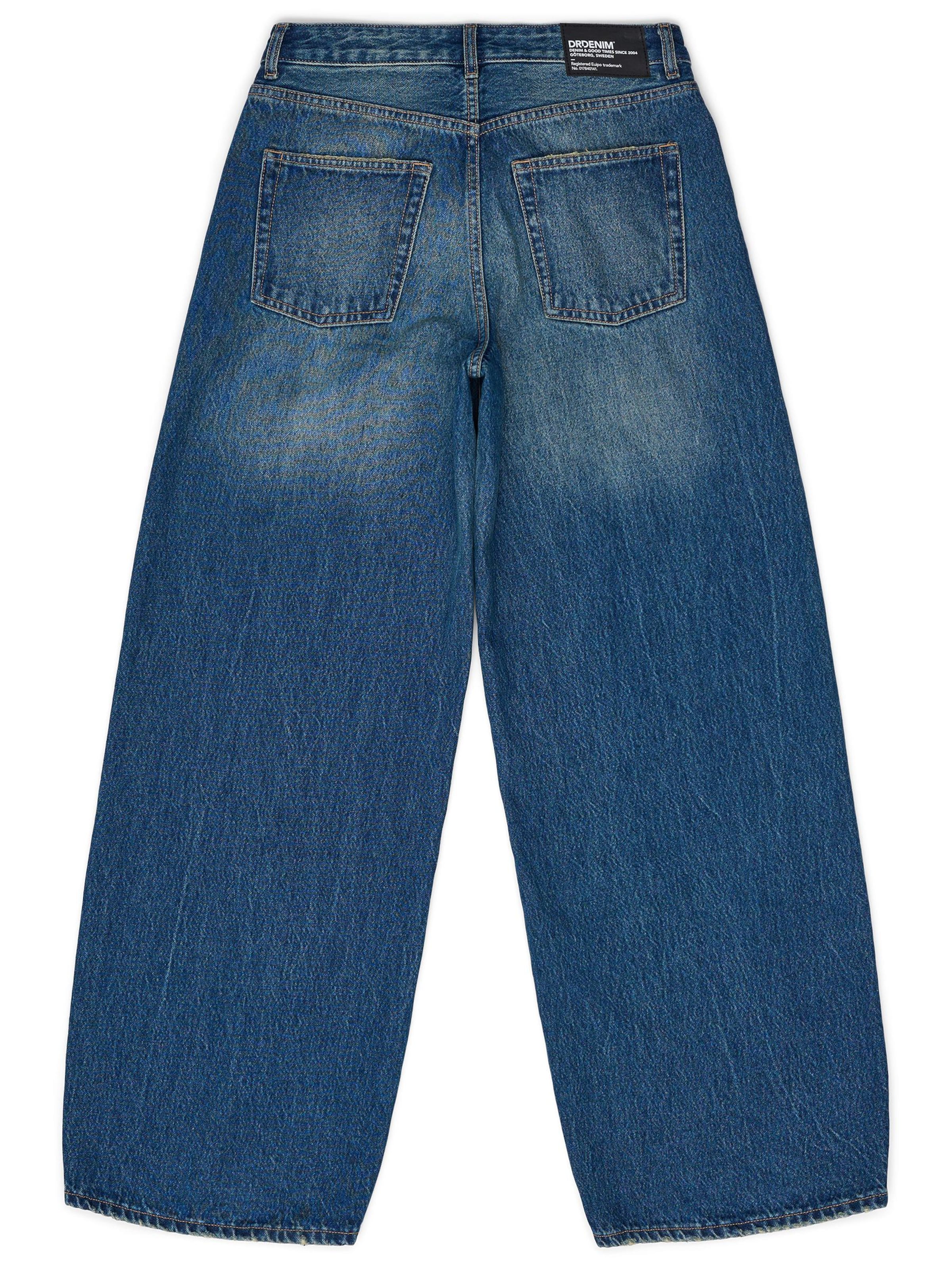 Dr. Denim Loosefit Jeans 'Ary'‌ in Blau