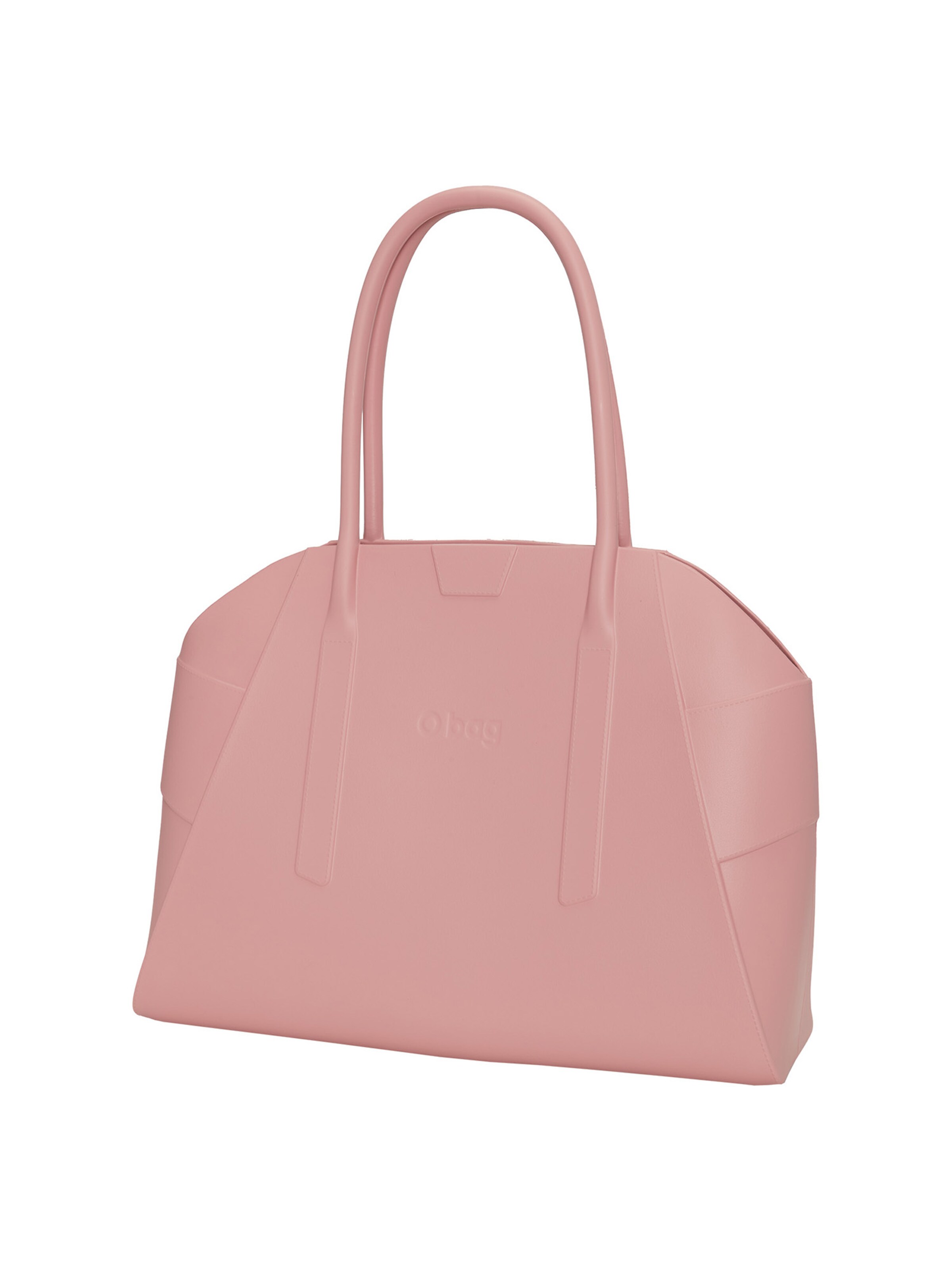 O bag Shopper in Pink