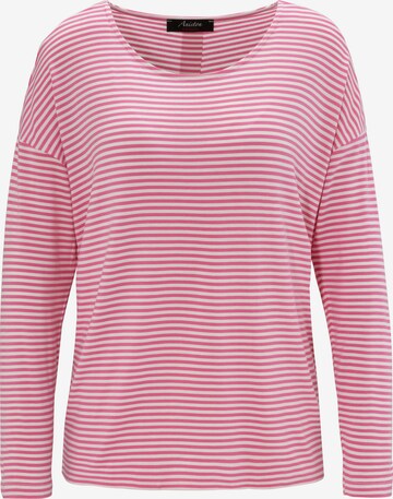 Aniston CASUAL Shirt in Pink: predná strana