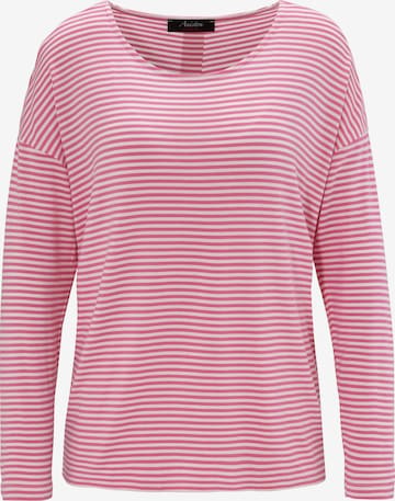 Aniston CASUAL Shirt in Pink: front