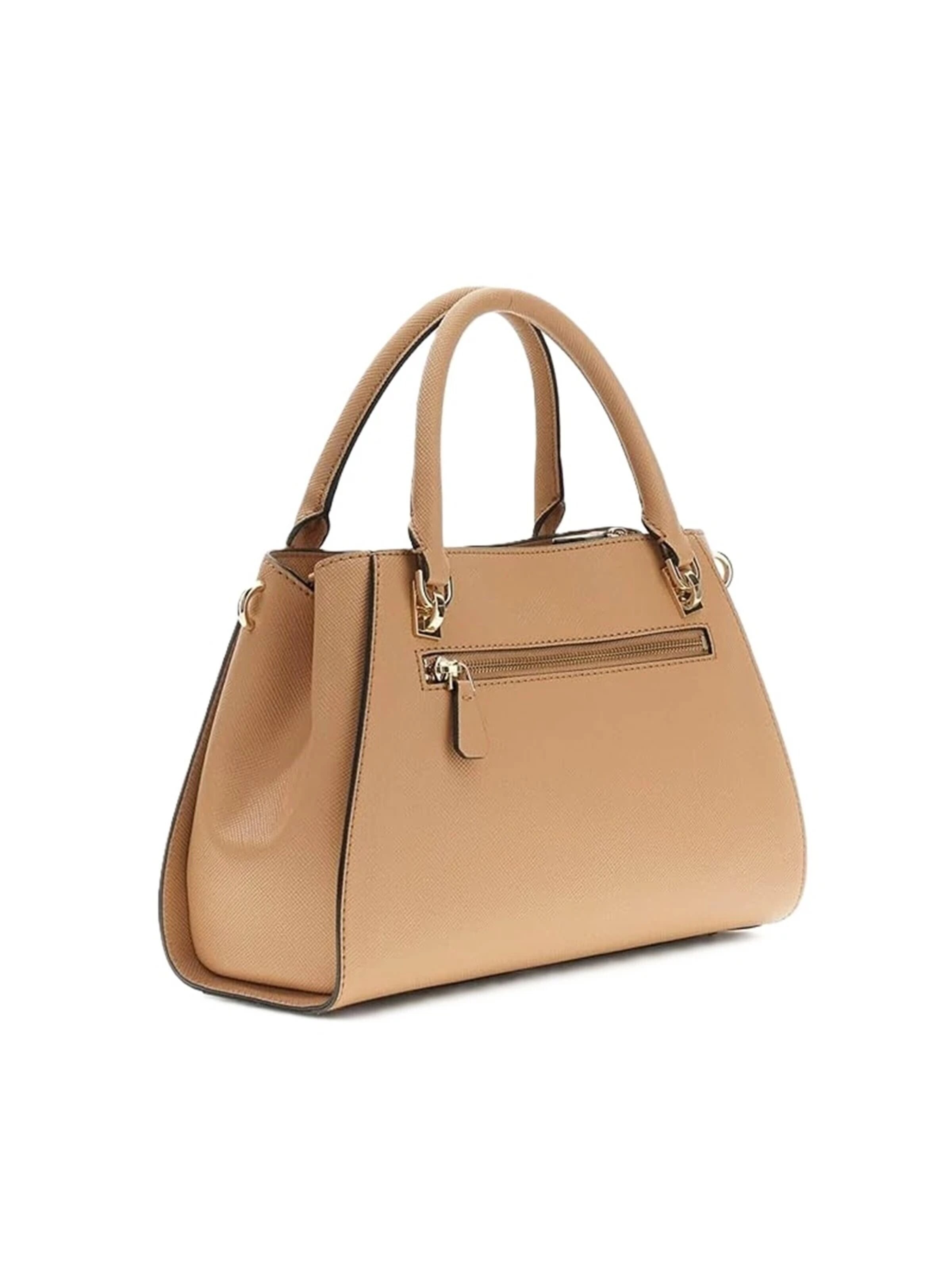 Borsa a spalla 'ZG967207' di GUESS in beige