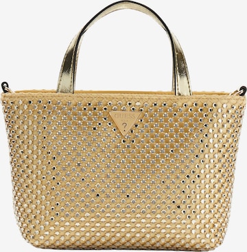 auksinė GUESS Rankinė 'TASMIN': priekis