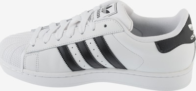 ADIDAS ORIGINALS Sneaker low 'adidas Superstar II' in weiß, Produktansicht