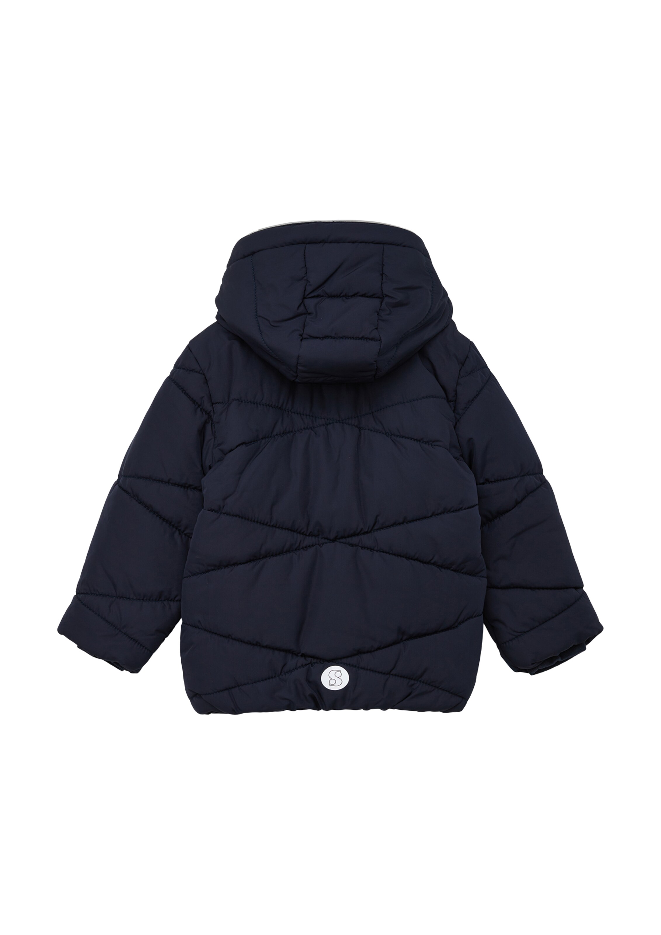 s.Oliver Tussenjas in Blauw