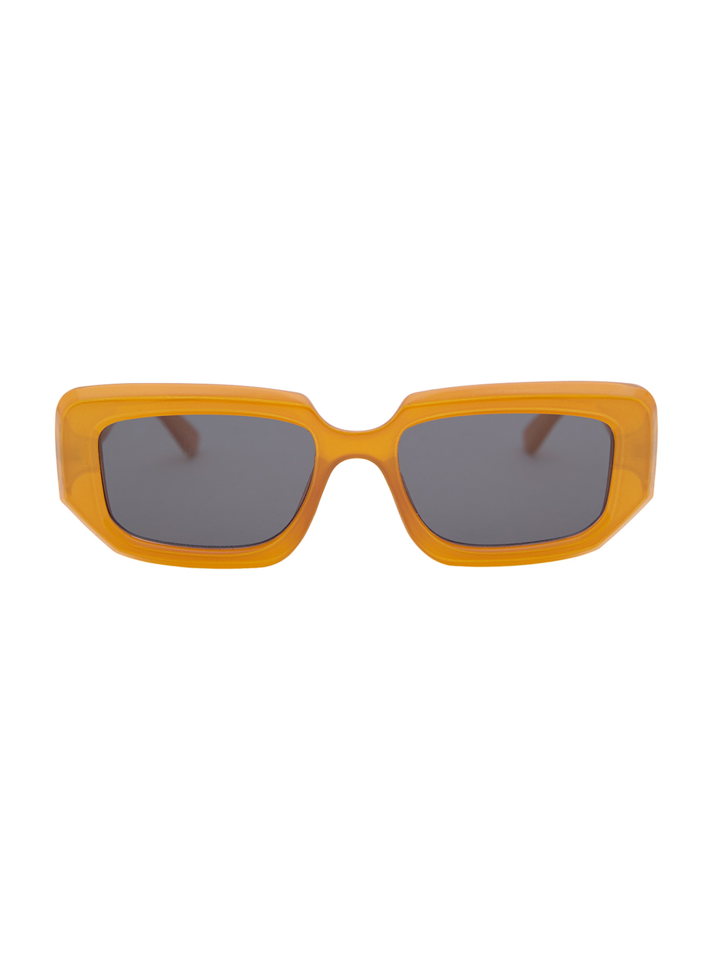 Lunettes de soleil Pull&Bear en orange : devant