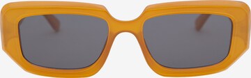 Pull&Bear Sonnenbrille in Orange: predná strana
