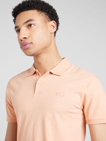LEVI'S ® - Camiseta 'Housemark' en naranja