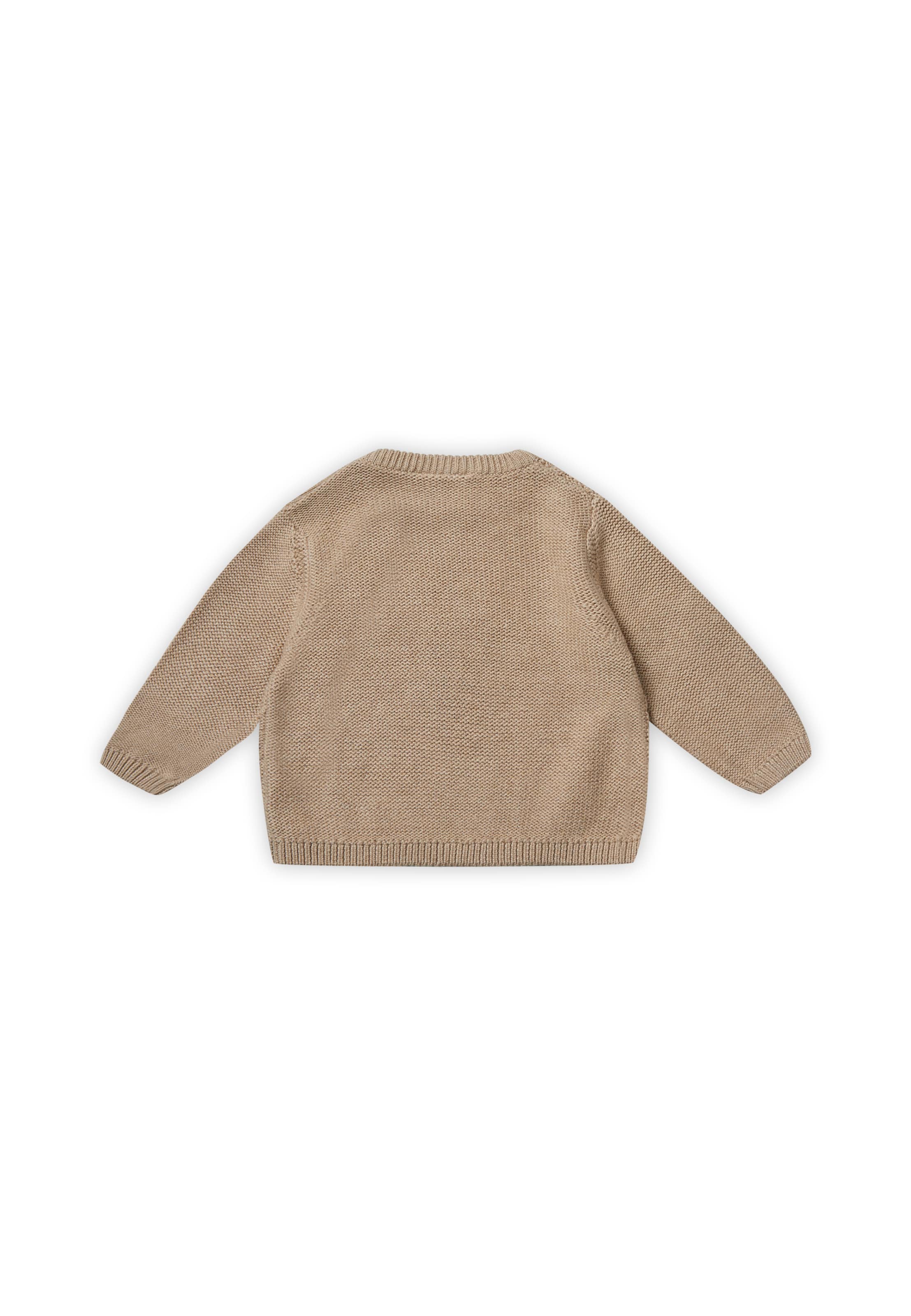 Pull-over Stellou & Friends en beige