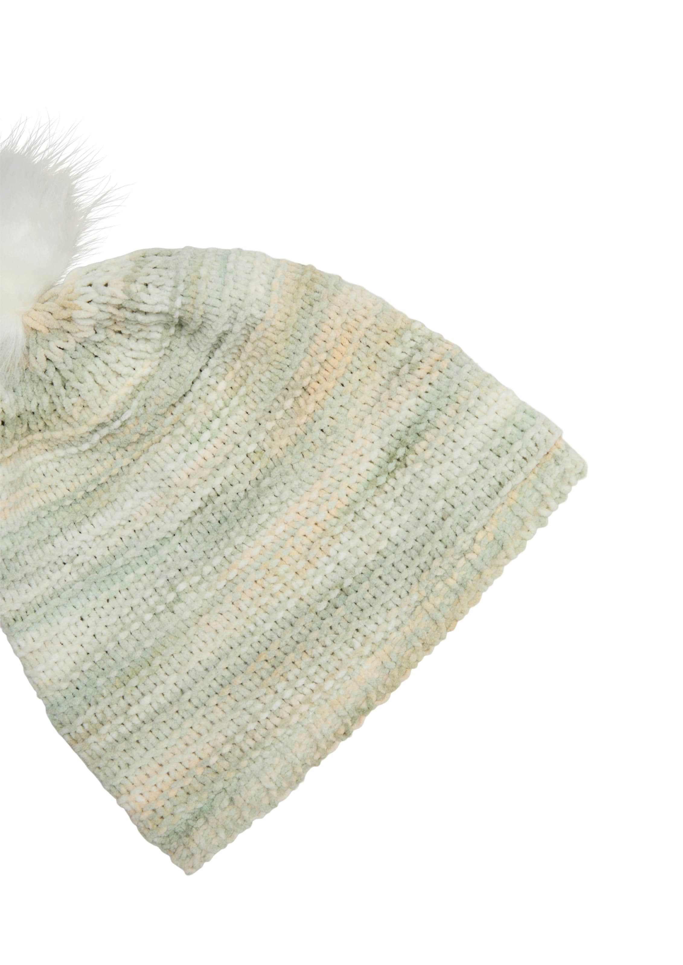 Bonnet s.Oliver en mélange de couleurs