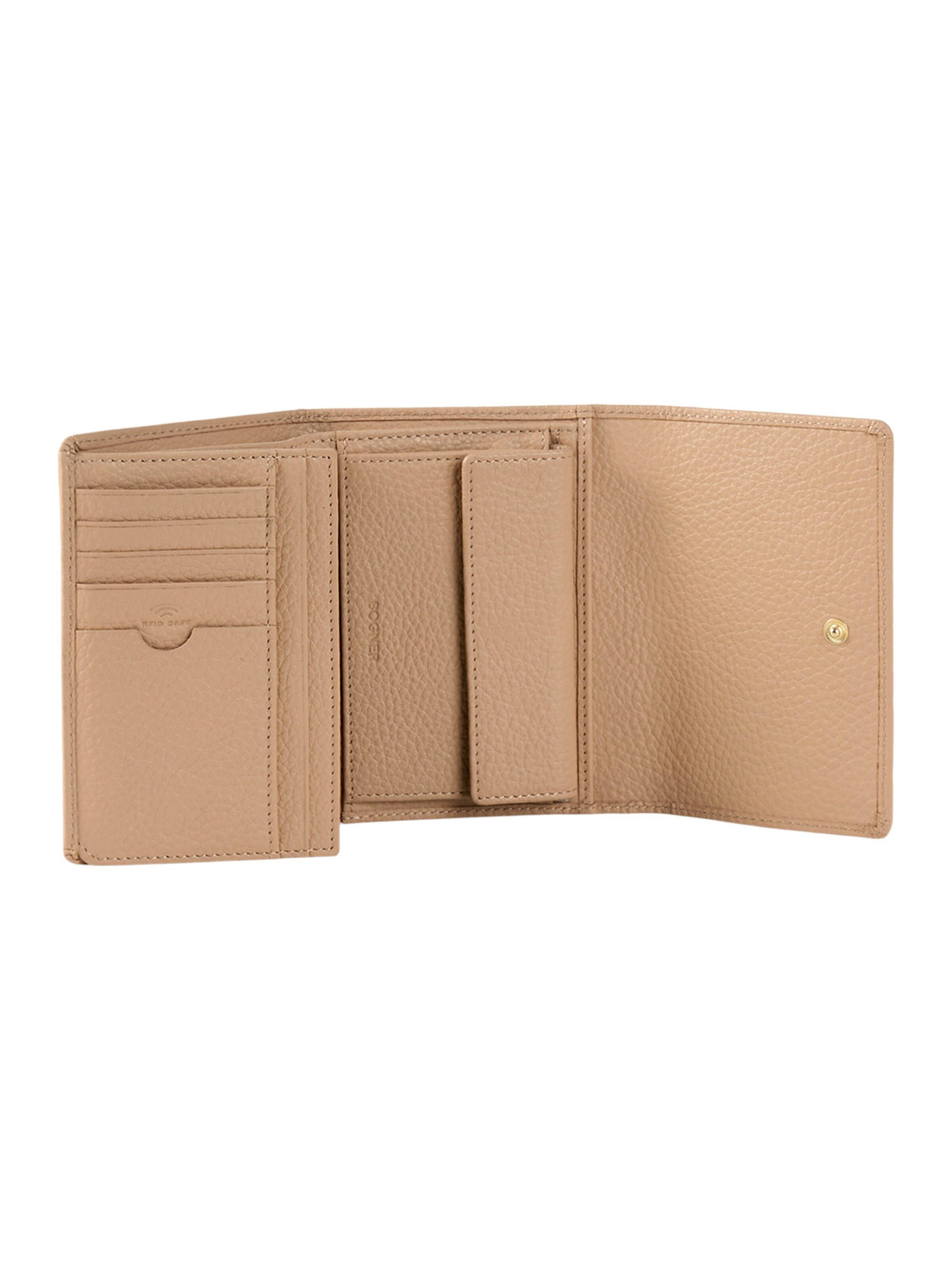 Porte-monnaies 'Wallis Nena' BOGNER en beige