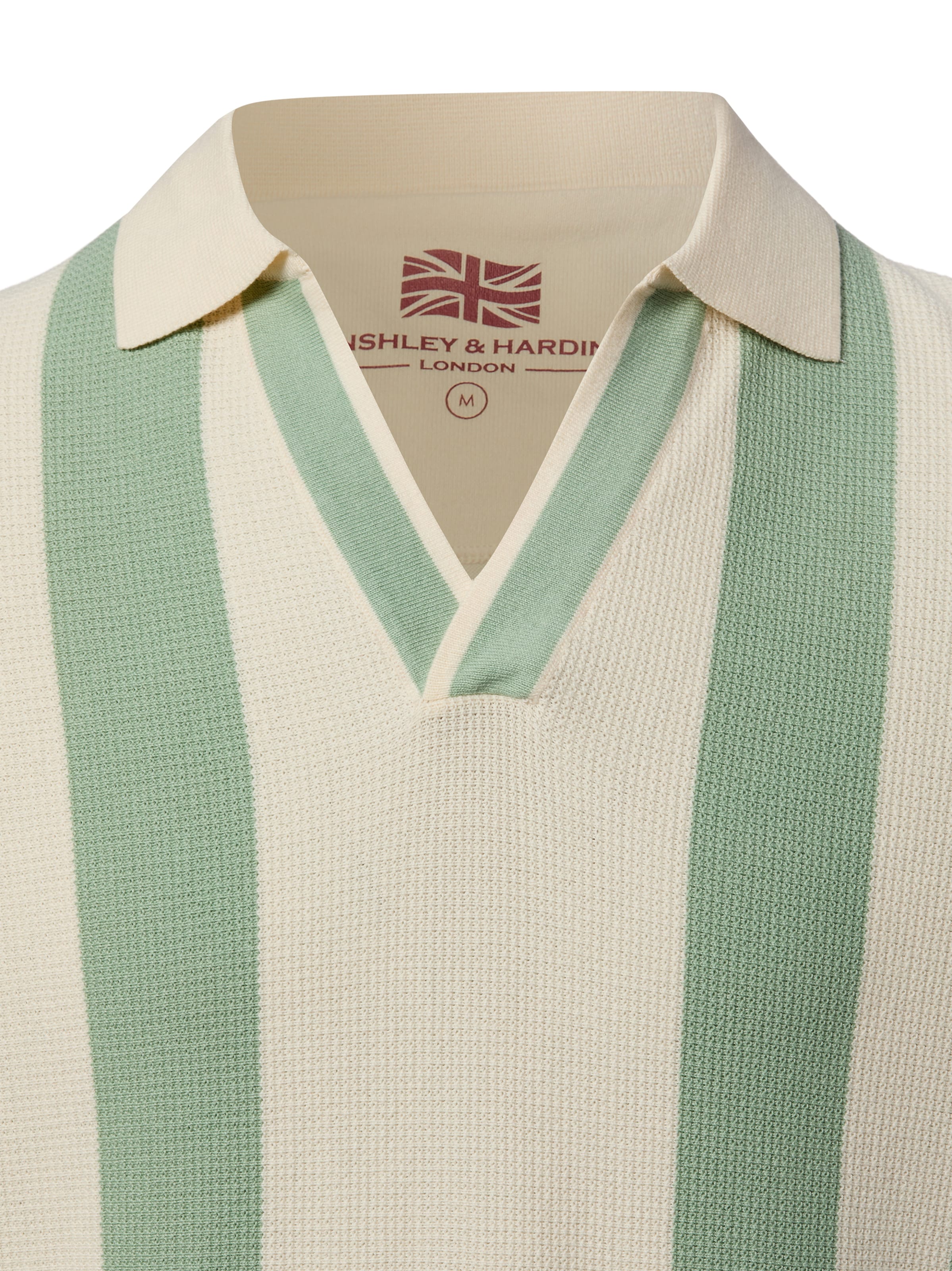 Finshley & Harding London Shirt in Beige