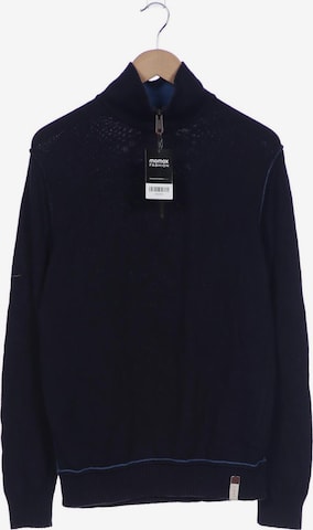 ESPRIT Pullover L in Blau: Vorderseite