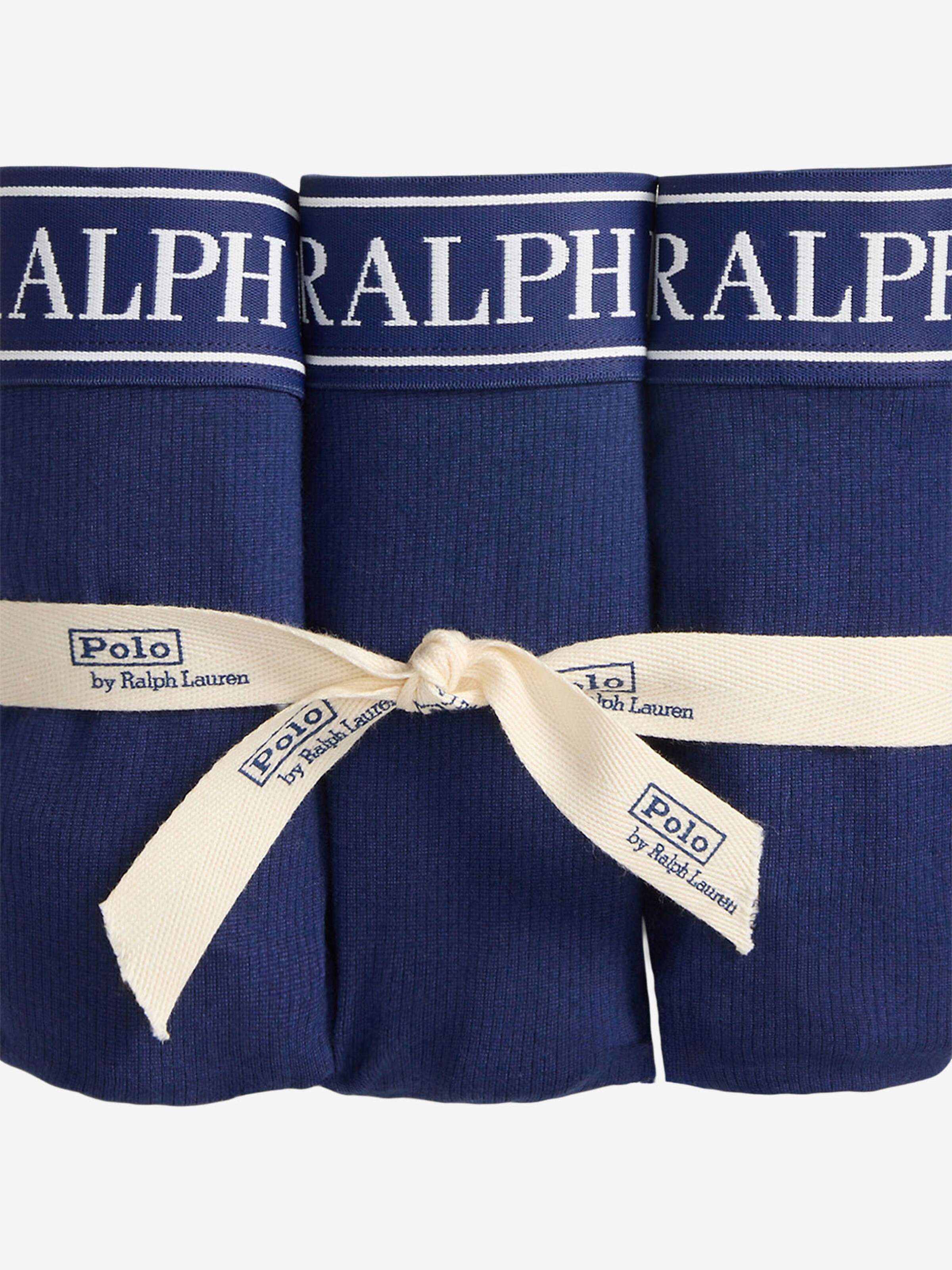 String ' Polo Essentials ' Polo Ralph Lauren en bleu