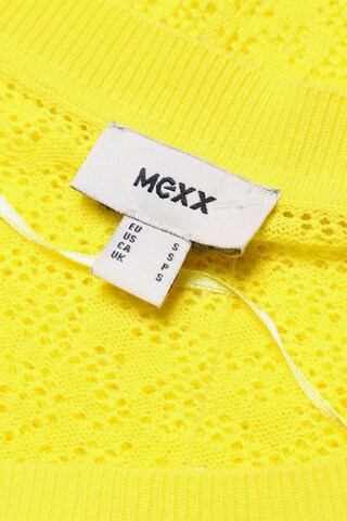 MEXX Pullover S in Gelb